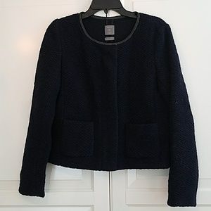 Gap wool blend blazer